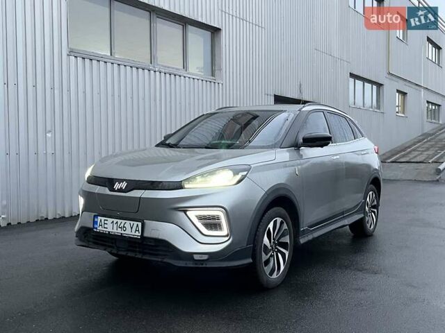 Серый Weltmeister EX5-Z, объемом двигателя 0 л и пробегом 34 тыс. км за 17800 $, фото 1 на Automoto.ua