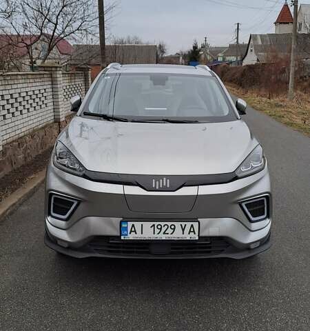 Серый Weltmeister EX5-Z, объемом двигателя 0 л и пробегом 146 тыс. км за 18800 $, фото 1 на Automoto.ua