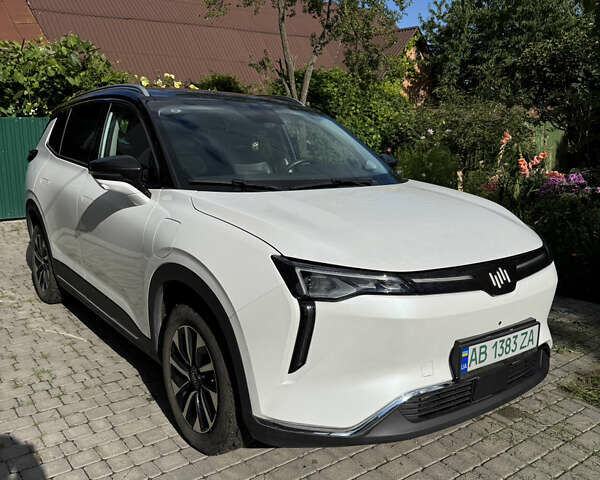 Weltmeister W6 2021 в Виннице на Automoto.ua Белый Weltmeister W6, объемом двигателя 0 л и пробегом 18 тыс. км за 19000 $, фото 1 на Automoto.ua