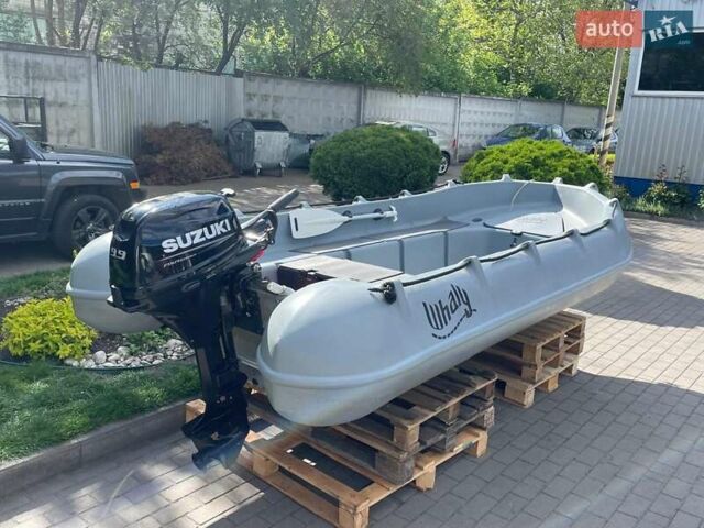 Сірий Whaly 370, об'ємом двигуна 0 л та пробігом 0 тис. км за 6999 $, фото 1 на Automoto.ua