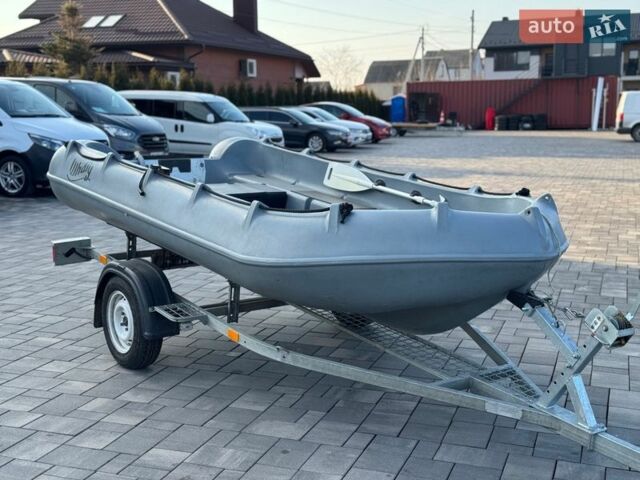 Серый Whaly 370, объемом двигателя 0 л и пробегом 0 тыс. км за 6900 $, фото 1 на Automoto.ua