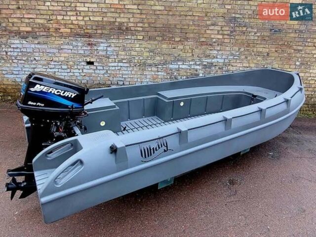 Серый Whaly 450, объемом двигателя 3 л и пробегом 1 тыс. км за 7134 $, фото 1 на Automoto.ua