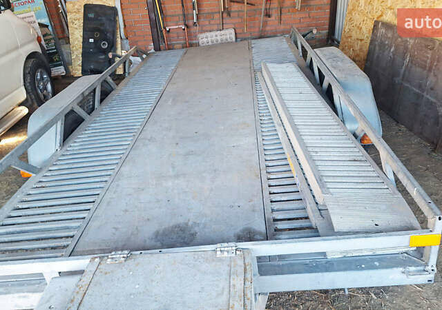 Серый WILLEN SRR-24, объемом двигателя 0 л и пробегом 100 тыс. км за 3200 $, фото 1 на Automoto.ua