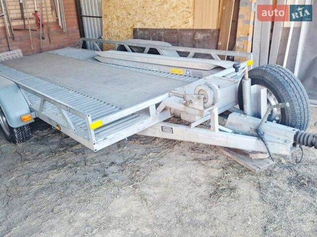 Сірий WILLEN SRR-24, об'ємом двигуна 0 л та пробігом 100 тис. км за 3200 $, фото 1 на Automoto.ua