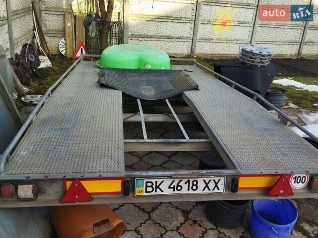 Серый Witteveen DR, объемом двигателя 0 л и пробегом 0 тыс. км за 2450 $, фото 1 на Automoto.ua
