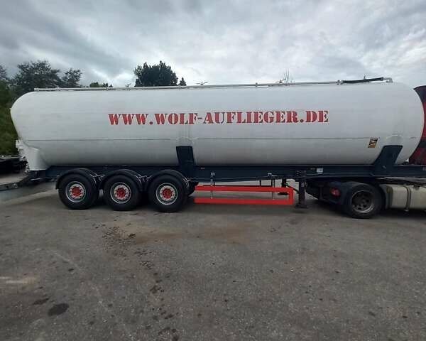 Белый Wolf WB 2000T, объемом двигателя 0 л и пробегом 3 тыс. км за 114500 $, фото 1 на Automoto.ua