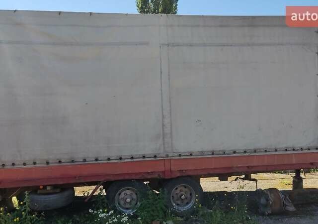 Красный Wolf WB 2000T, объемом двигателя 0 л и пробегом 100 тыс. км за 4300 $, фото 1 на Automoto.ua