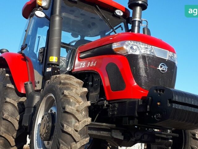 WUZHENG TS 904, об'ємом двигуна 4 л та пробігом 1 тис. км за 24000 $, фото 1 на Automoto.ua