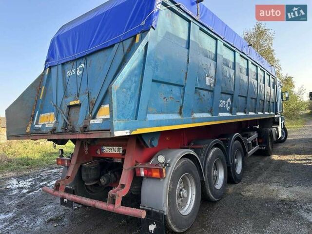 Красный WZM 35-45SL, объемом двигателя 0 л и пробегом 150 тыс. км за 7900 $, фото 1 на Automoto.ua