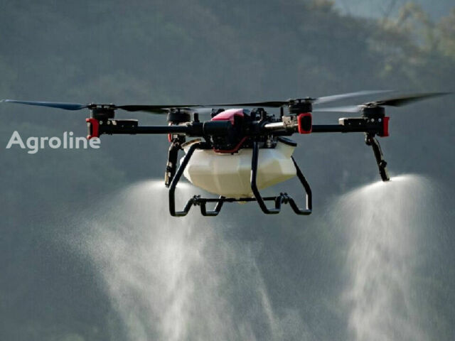 Красный XAG Другая, объемом двигателя 0 л и пробегом 0 тыс. км за 1467453 $, фото 1 на Automoto.ua