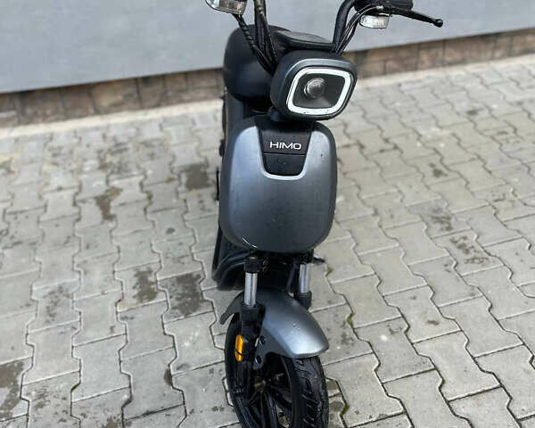 Черный Xiaomi Ninebot, объемом двигателя 0 л и пробегом 4 тыс. км за 900 $, фото 1 на Automoto.ua