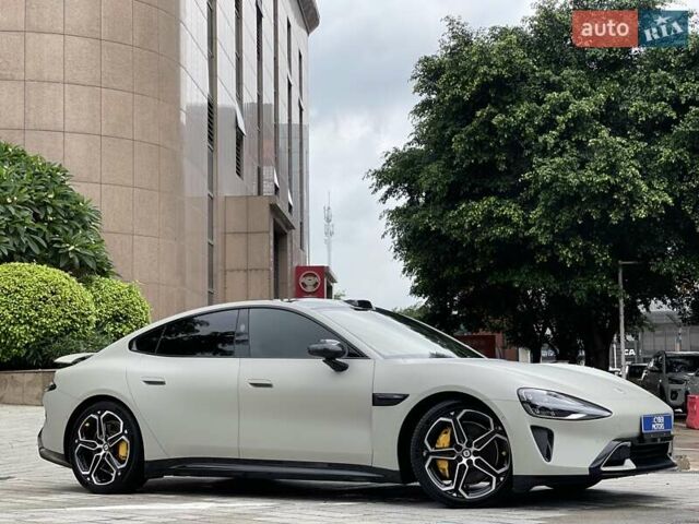 Бежевий Xiaomi SU7, об'ємом двигуна 0 л та пробігом 9 тис. км за 44900 $, фото 1 на Automoto.ua