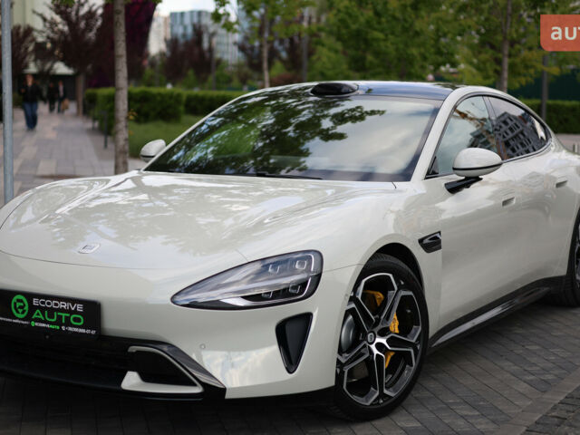 купити нове авто Xiaomi SU7 2025 року від офіційного дилера Автосалон ECODRIVE AUTO Київ Xiaomi фото