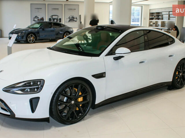 купить новое авто Xiaomi SU7 2025 года от официального дилера ЕКОДРАЙВ АВТО Xiaomi фото