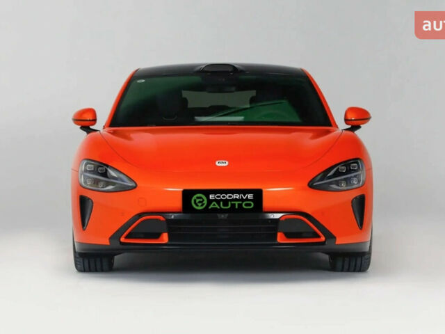 купити нове авто Xiaomi SU7 2025 року від офіційного дилера Автосалон ECODRIVE AUTO Київ Xiaomi фото