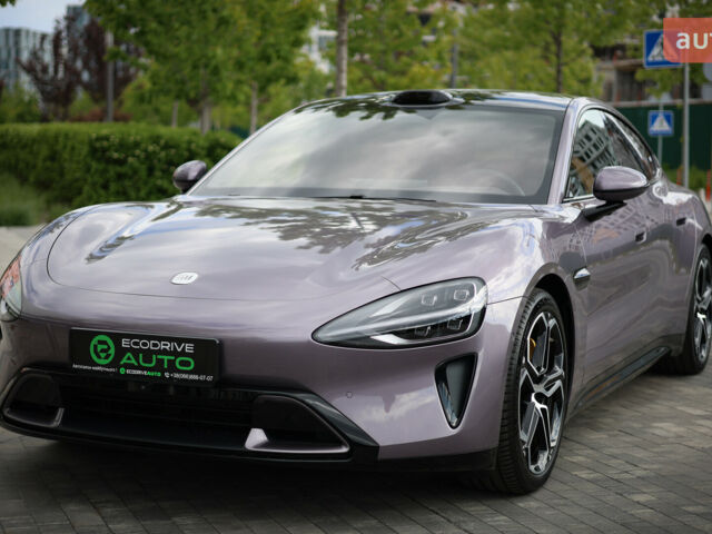 купить новое авто Xiaomi SU7 2025 года от официального дилера Автосалон ECODRIVE AUTO Київ Xiaomi фото