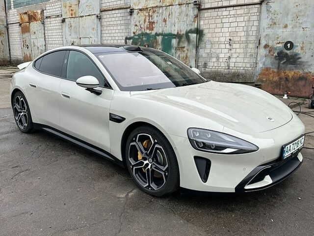 Сірий Xiaomi SU7, об'ємом двигуна 0 л та пробігом 39 тис. км за 42700 $, фото 1 на Automoto.ua