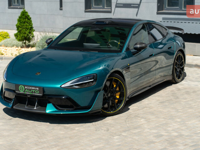 купити нове авто Xiaomi SU7 Ultra 2025 року від офіційного дилера Автосалон ECODRIVE AUTO Київ Xiaomi фото