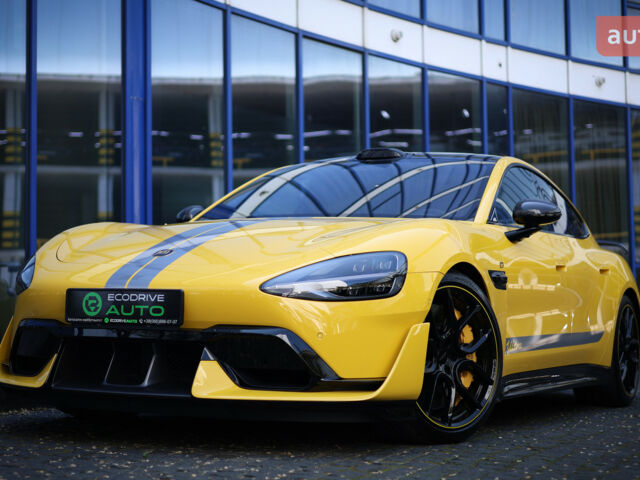 купить новое авто Xiaomi SU7 Ultra 2025 года от официального дилера ЕКОДРАЙВ АВТО Xiaomi фото