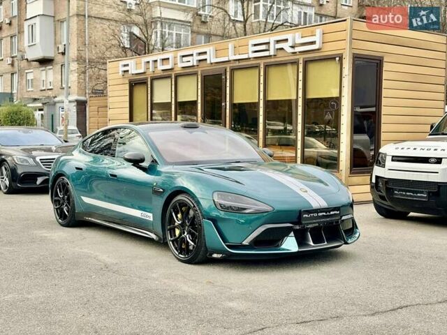 Зеленый Xiaomi SU7 Ultra, объемом двигателя 0 л и пробегом 5 тыс. км за 82000 $, фото 1 на Automoto.ua