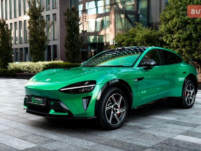 купити нове авто Xiaomi YU7 2025 року від офіційного дилера Автосалон ECODRIVE AUTO Київ Xiaomi фото