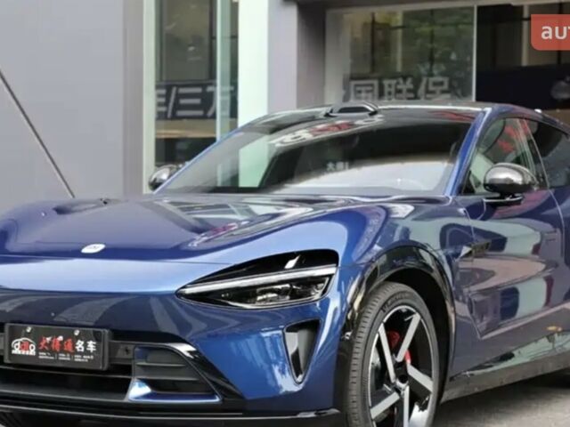 купити нове авто Xiaomi YU7 2025 року від офіційного дилера Ben⚡️Auto Xiaomi фото