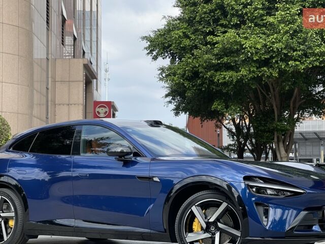 купити нове авто Xiaomi YU7 2025 року від офіційного дилера Влада Xiaomi фото