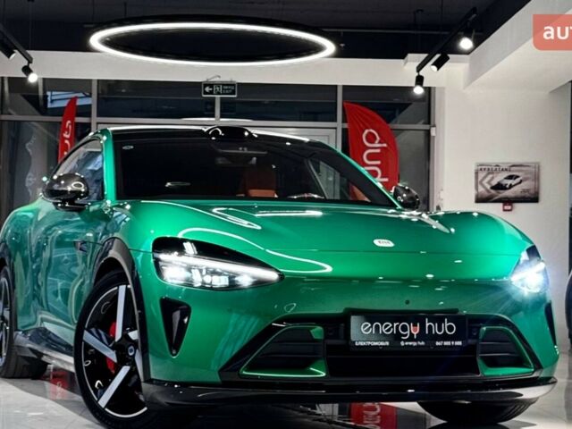 купить новое авто Xiaomi YU7 2025 года от официального дилера Energy Hub Київ Xiaomi фото
