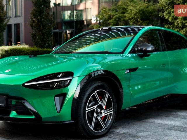 купить новое авто Xiaomi YU7 2025 года от официального дилера Автосалон ECODRIVE AUTO Київ Xiaomi фото