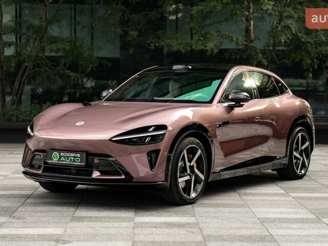 купити нове авто Xiaomi YU7 2025 року від офіційного дилера Автосалон ECODRIVE AUTO Київ Xiaomi фото