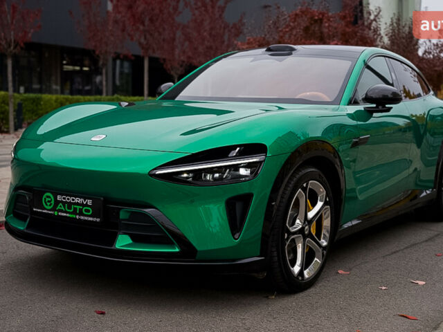 купити нове авто Xiaomi YU7 2025 року від офіційного дилера METEK Xiaomi фото