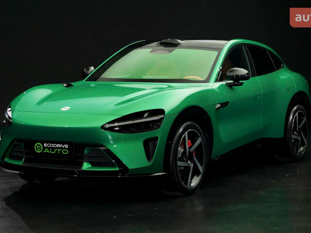 купить новое авто Xiaomi YU7 2025 года от официального дилера Автосалон ECODRIVE AUTO Київ Xiaomi фото