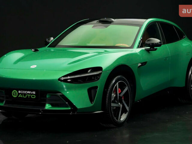 купити нове авто Xiaomi YU7 2025 року від офіційного дилера Автосалон ECODRIVE AUTO Київ Xiaomi фото