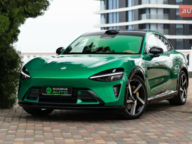 купити нове авто Xiaomi YU7 2025 року від офіційного дилера Автосалон ECODRIVE AUTO Київ Xiaomi фото