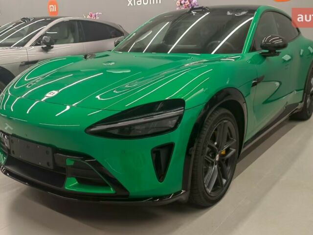 купити нове авто Xiaomi YU7 2025 року від офіційного дилера Вячеслав Xiaomi фото