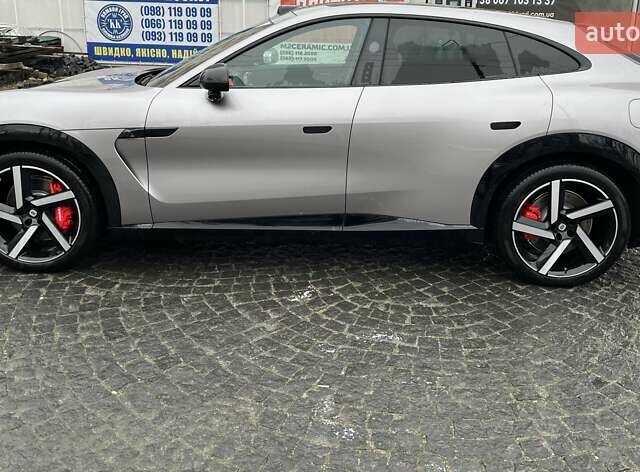 Сірий Xiaomi YU7, об'ємом двигуна 0 л та пробігом 1 тис. км за 62000 $, фото 1 на Automoto.ua