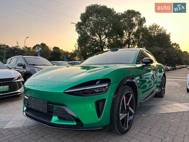 Зелений Xiaomi YU7, об'ємом двигуна 0 л та пробігом 5 тис. км за 55900 $, фото 1 на Automoto.ua