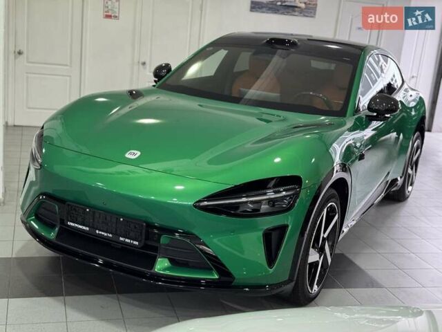 Зелений Xiaomi YU7, об'ємом двигуна 0 л та пробігом 1 тис. км за 64900 $, фото 1 на Automoto.ua