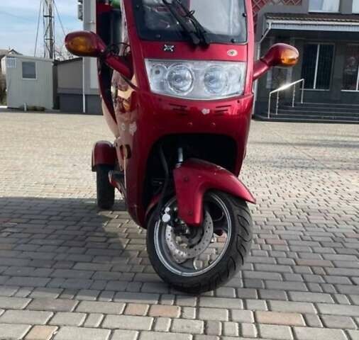 Красный Xingye XY, объемом двигателя 0.15 л и пробегом 7 тыс. км за 826 $, фото 1 на Automoto.ua