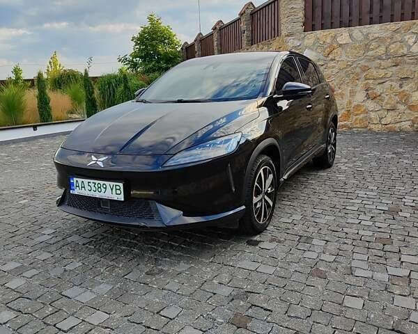 Чорний Xpeng G3, об'ємом двигуна 0 л та пробігом 45 тис. км за 13000 $, фото 1 на Automoto.ua