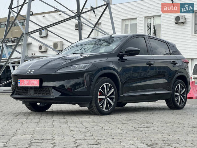 Черный Xpeng G3, объемом двигателя 0 л и пробегом 14 тыс. км за 19850 $, фото 1 на Automoto.ua