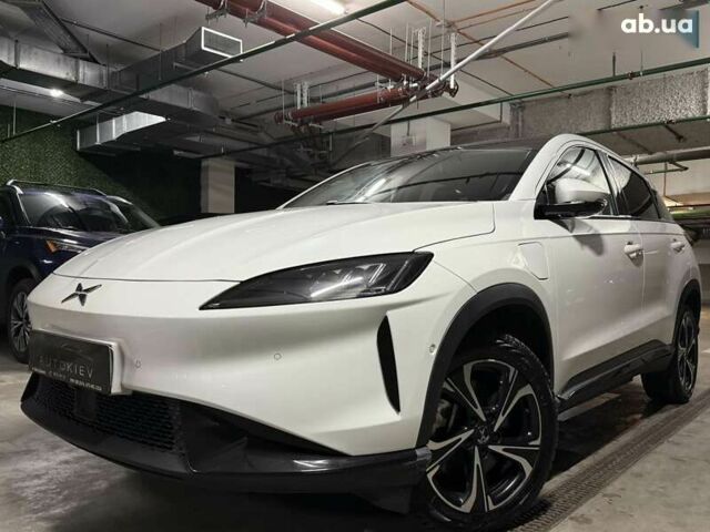 Xpeng G3, объемом двигателя 0 л и пробегом 128 тыс. км за 18500 $, фото 1 на Automoto.ua