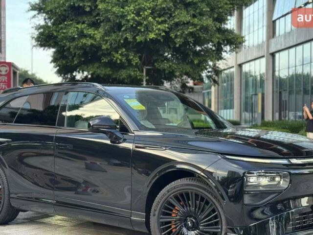 купить новое авто Xpeng G9 2025 года от официального дилера ELECTRO-MOTORS KROPYVNYTSKYI Xpeng фото