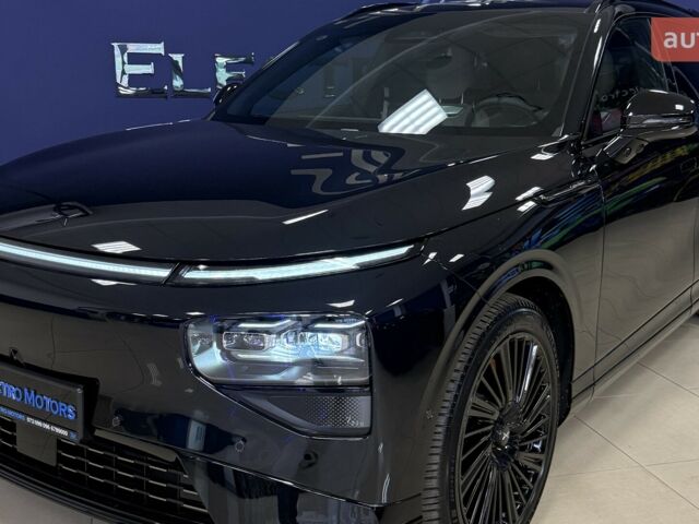 купить новое авто Xpeng G9 2025 года от официального дилера ELECTRO-MOTORS KROPYVNYTSKYI Xpeng фото