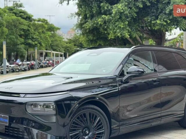 купити нове авто Xpeng G9 2025 року від офіційного дилера Aleksei Xpeng фото