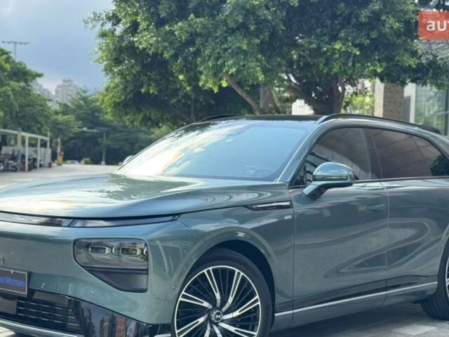купити нове авто Xpeng G9 2025 року від офіційного дилера ELECTRO-MOTORS KROPYVNYTSKYI Xpeng фото