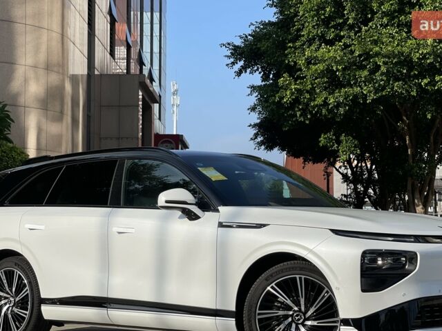 купить новое авто Xpeng G9 2025 года от официального дилера Cyber Motors New Xpeng фото