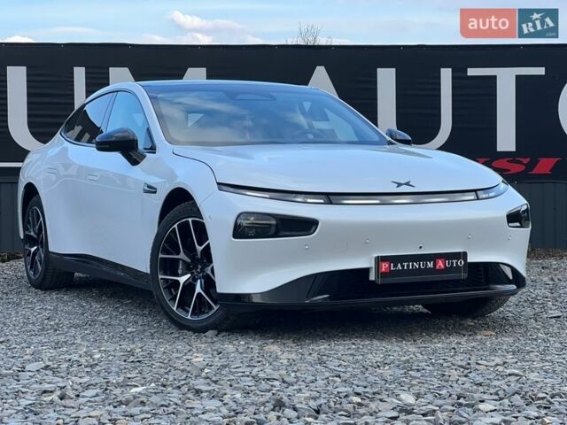 Білий Xpeng P7, об'ємом двигуна 0 л та пробігом 44 тис. км за 33500 $, фото 1 на Automoto.ua