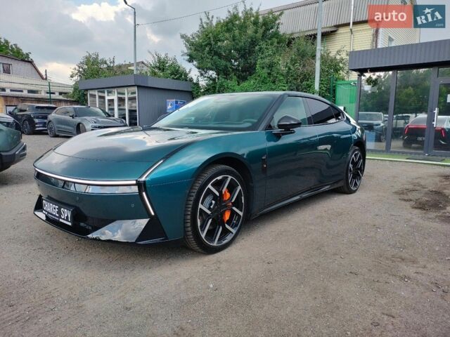 Xpeng P7, объемом двигателя 0 л и пробегом 1 тыс. км за 49900 $, фото 1 на Automoto.ua