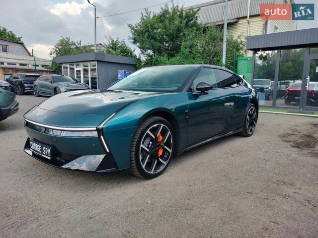 Xpeng P7, объемом двигателя 0 л и пробегом 1 тыс. км за 52500 $, фото 1 на Automoto.ua